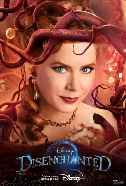 Disenchanted Familienfilm in HD und FHD